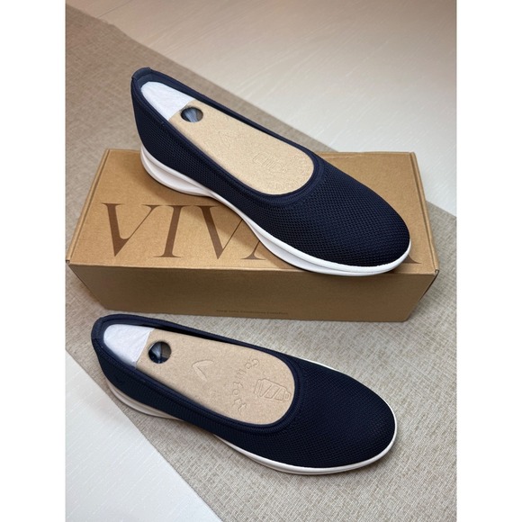 VIVAIA Walker Pro Hybrid Ballet Flats (Izabel) – EU 39.5 / US 8.5 - Picture 5 of 9